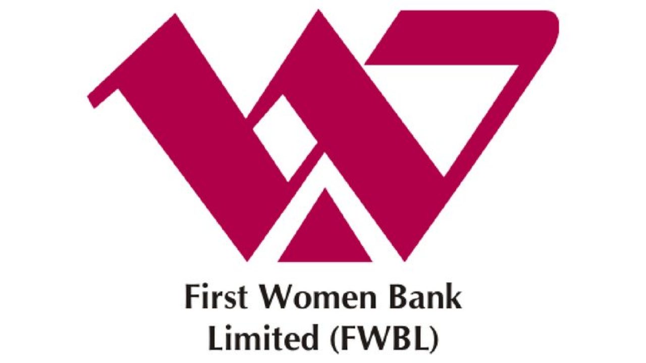 FIRST WOMAN BANK